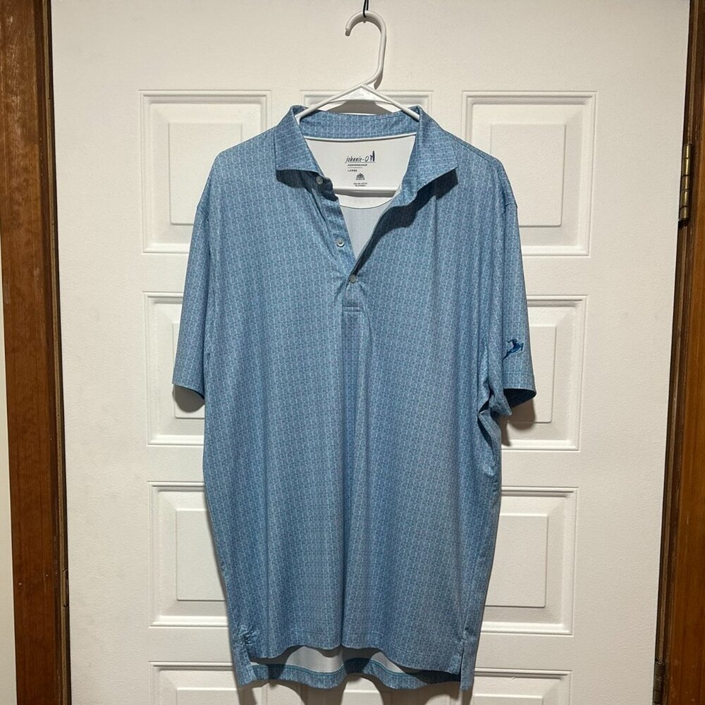 Johnnie-O Performance Polo